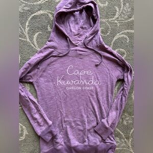 Purple Cape Kiwanda Hoodie